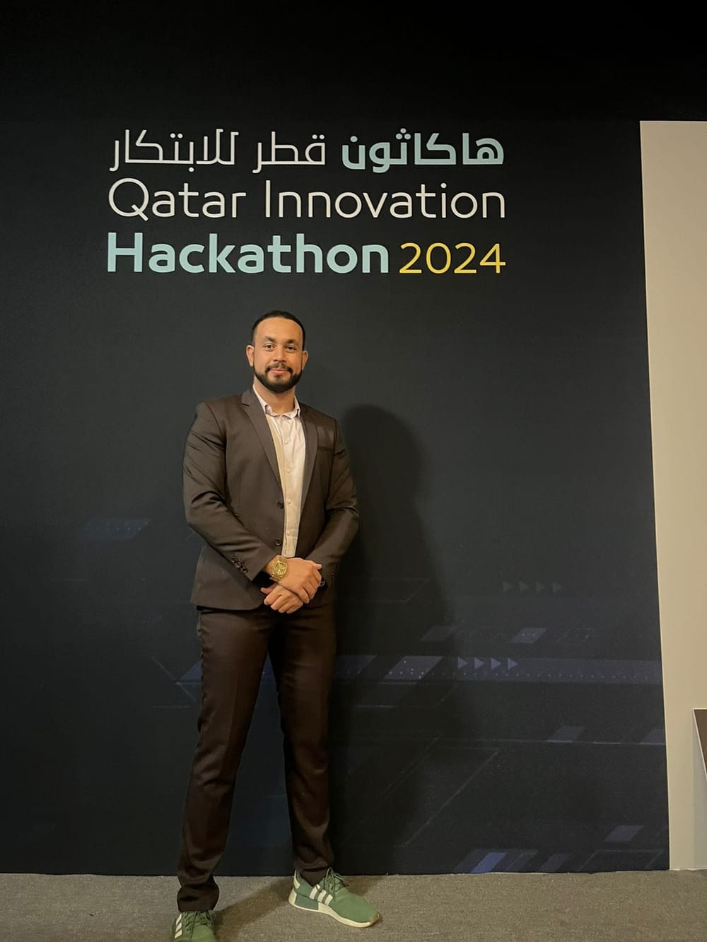 Qatar Innovation Hackathon Enterprise Tech Winner, RFxAI