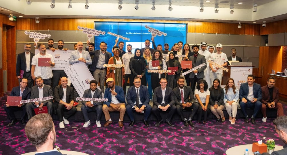 RFxAI selected for incubation with MCIT after Idea Camp Qatar