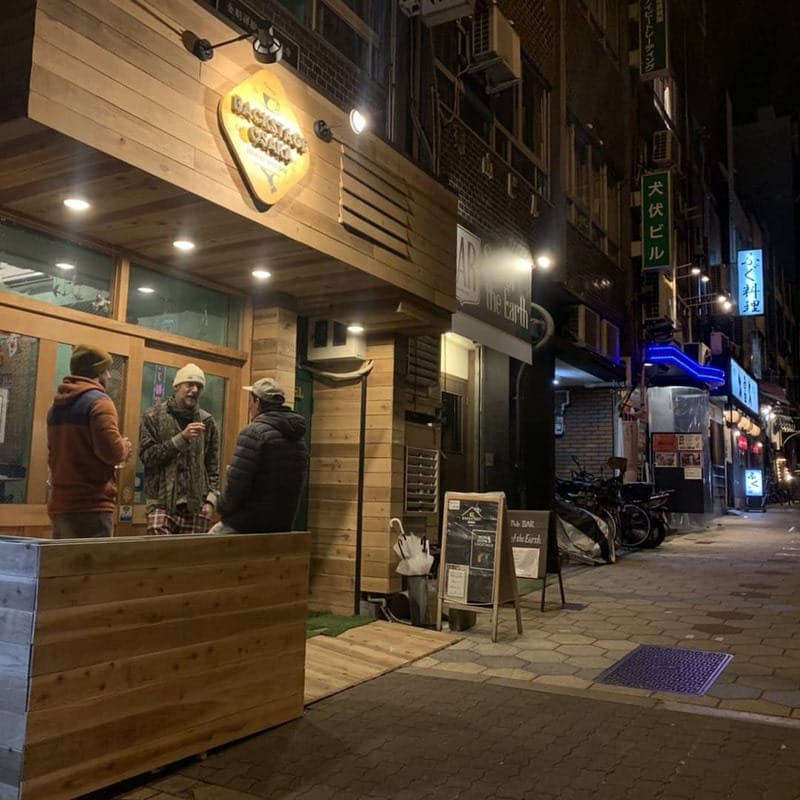 Backstage Osaka Hostel & Bar, photo 5