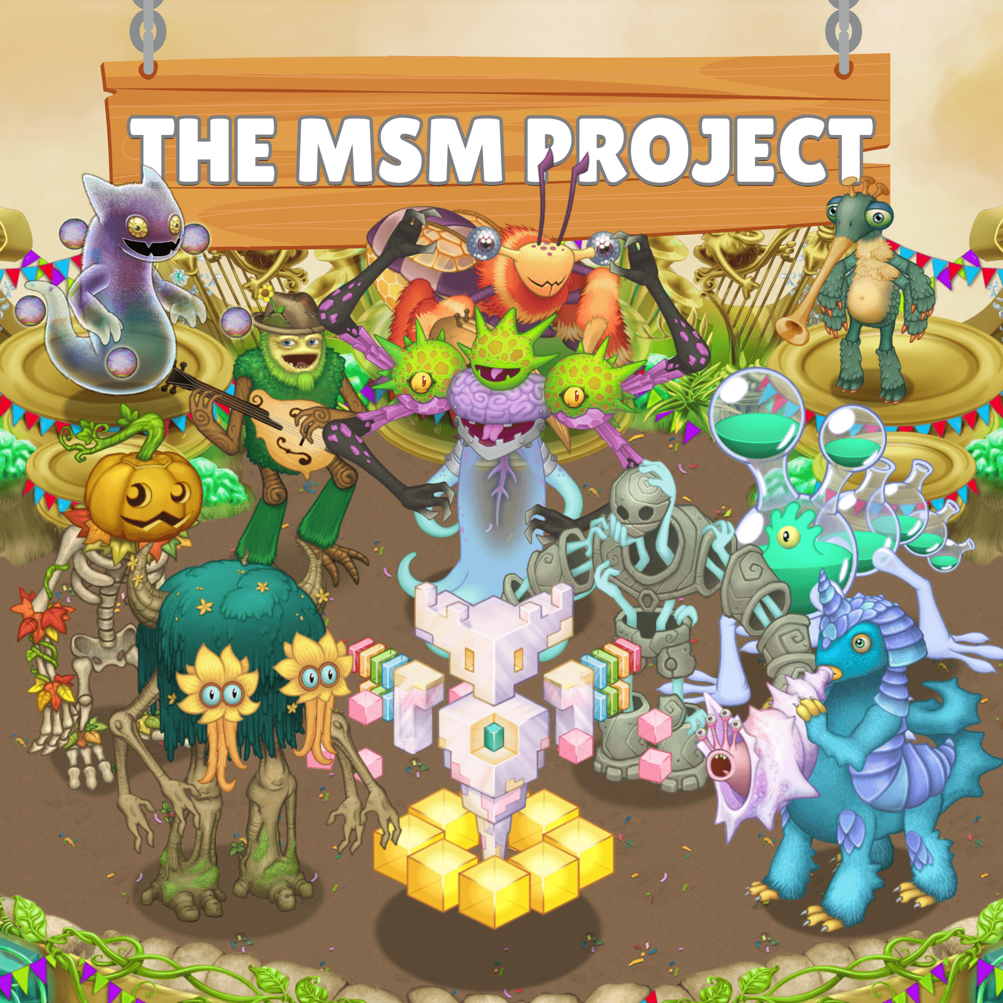 The MSM Project