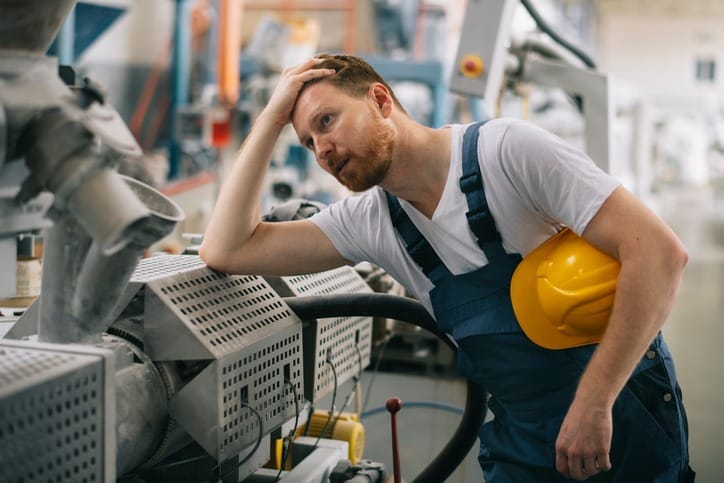 Manufacturing operator training